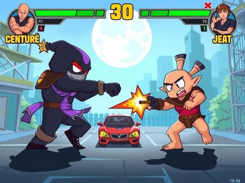 Tough Punch Bandit Tournament